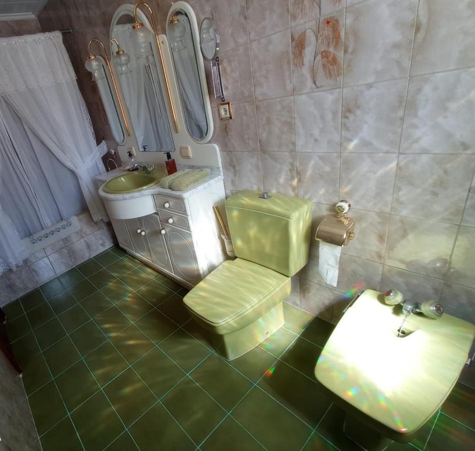 Casa Navacastellanos Holiday home Casarejos
