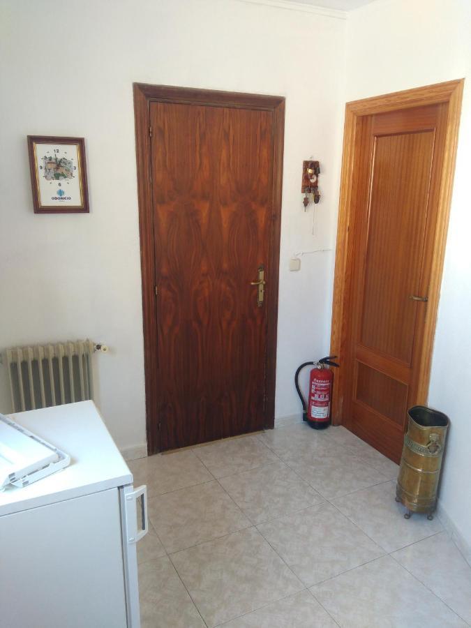 Casa Navacastellanos Holiday home Casarejos