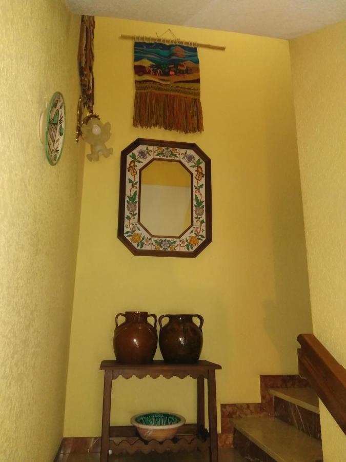 Casa Navacastellanos Casarejos