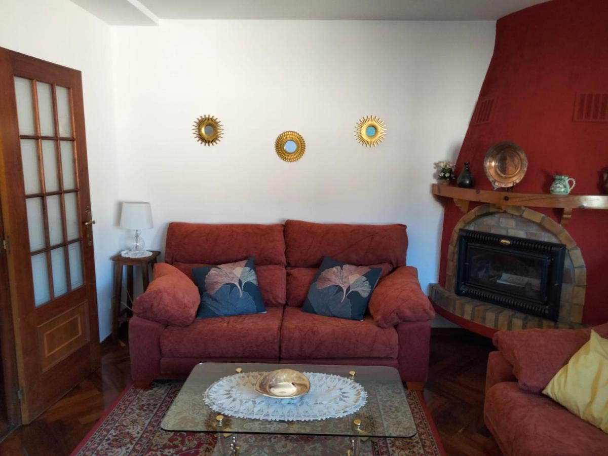 Casa Navacastellanos Casarejos